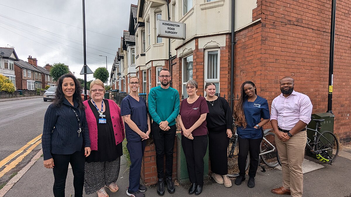 KENSINGTON ROAD GP SURGERY IMPORTANT UPDATE Coventry Liberal Democrats